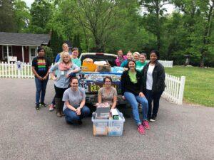 Supply drive thank you Supply drive thank you