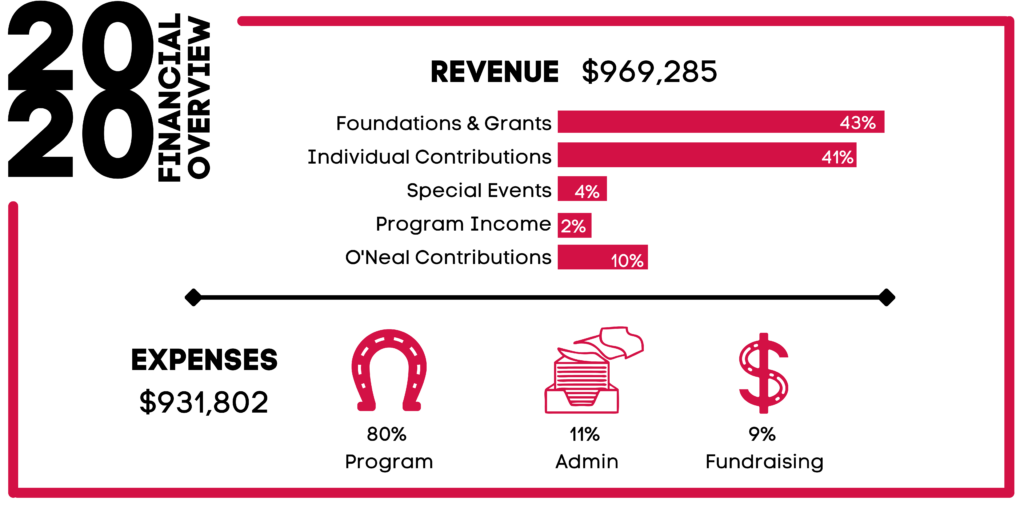 Financials Infographic 2020 Financials Infographic 2020