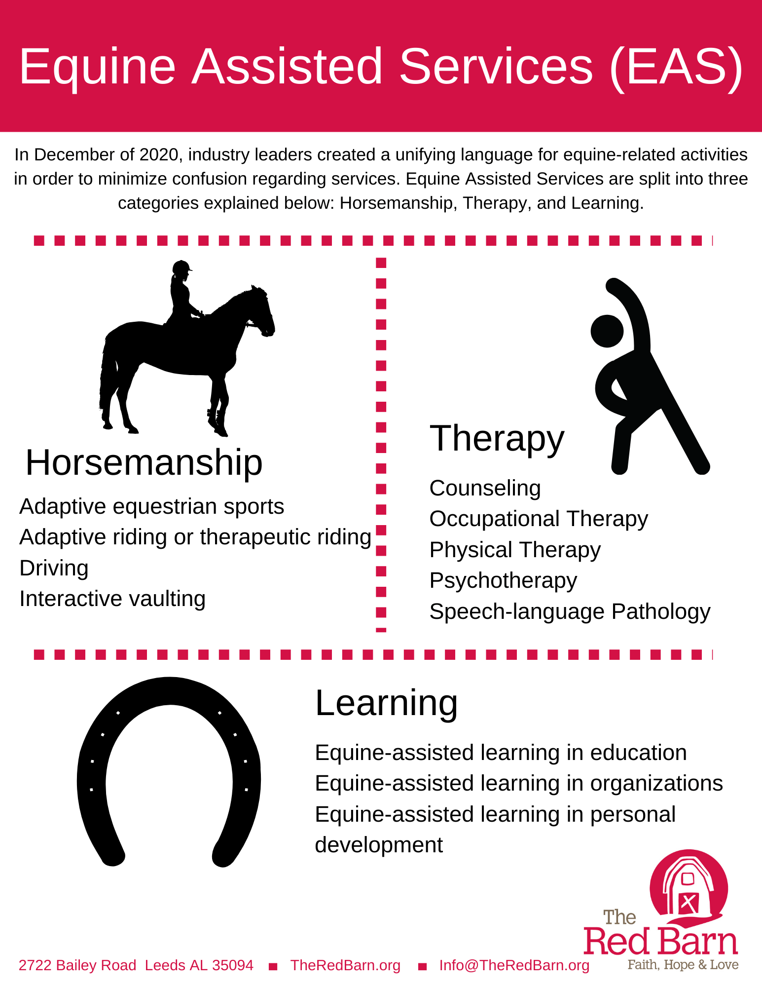 Equine Assisted Services (EAS) (1)